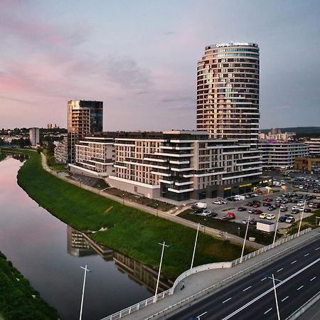 Apartamento Capital Towers Prime Rzeszów Exterior foto