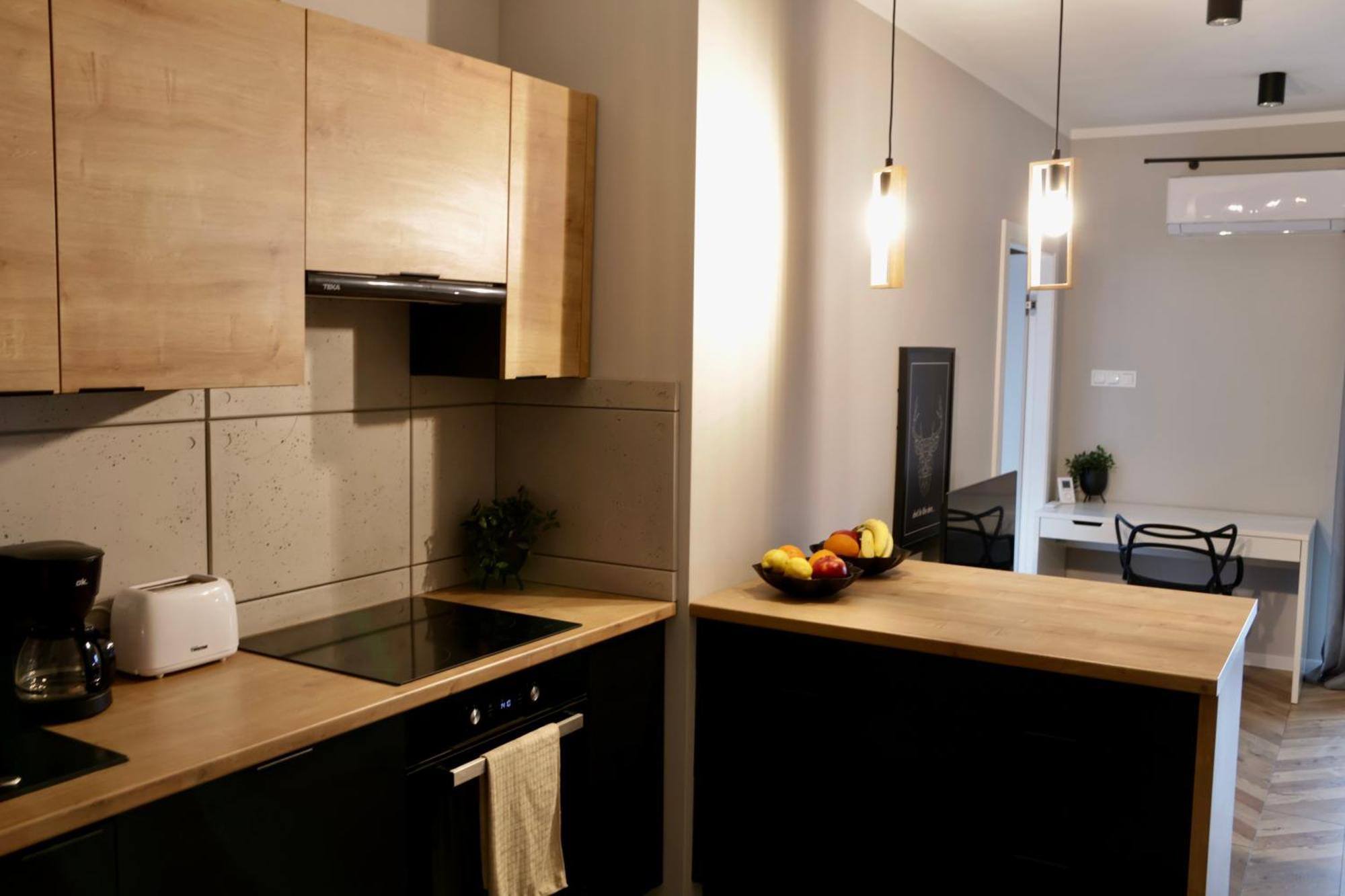 Apartamento Capital Towers Prime Rzeszów Exterior foto