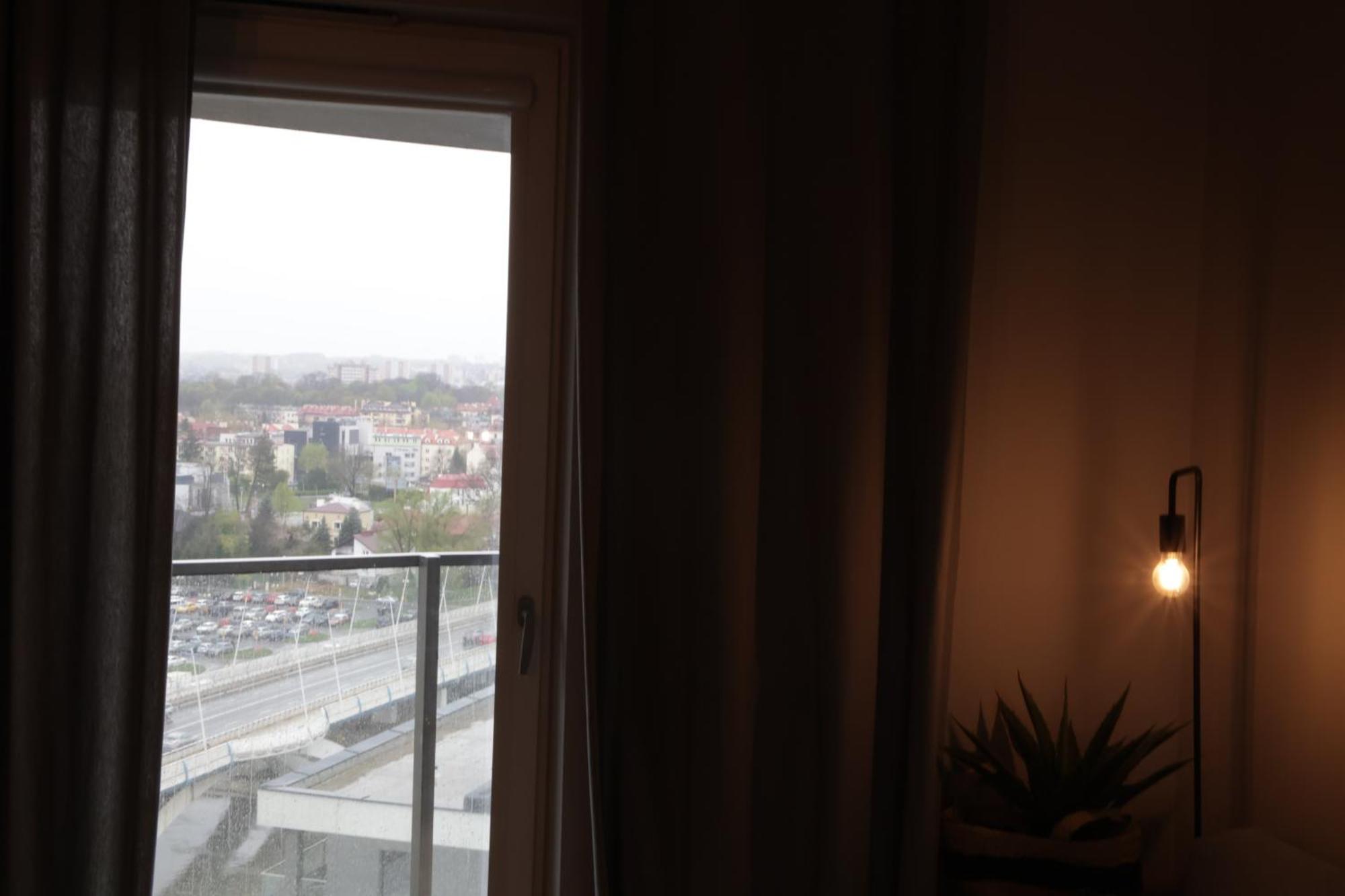 Apartamento Capital Towers Prime Rzeszów Exterior foto